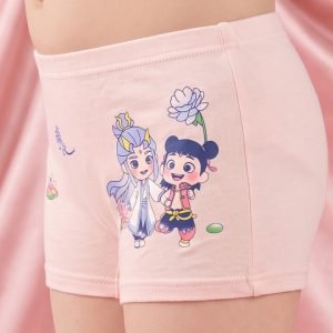 Children's Cotton Boxer Briefs Underwear