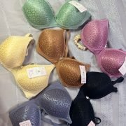 Form Padded Bra MultiColor