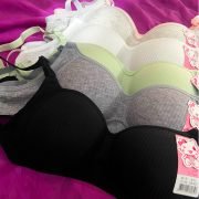 Ribbed Everyday Foam Bralette 2