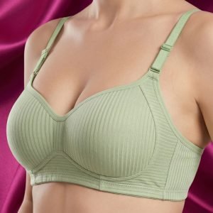 Ribbed Everyday Foam Bralette 3