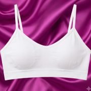 Seamless Soft Cotton Teen Bralette / Everyday Bralette Biddies