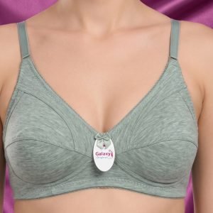 galaxy soft malai fabric gray