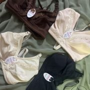jersey bra