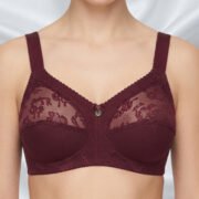 Linmart Doreena Non-Wired Non-Padded Bra for Women & Girls